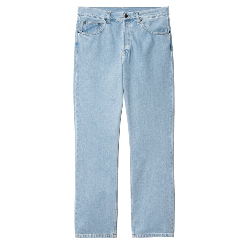 Nolan Pant - Blue Bleach