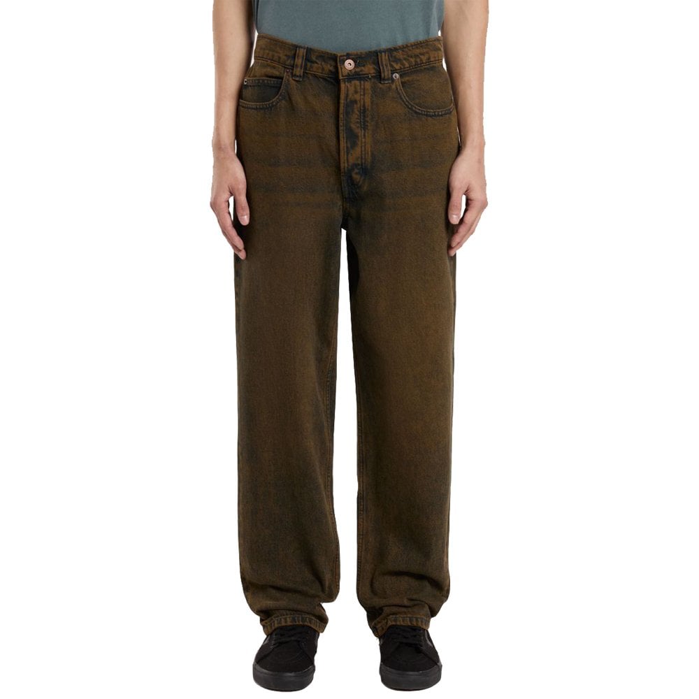 Thomasville Denim - Indigo Brown