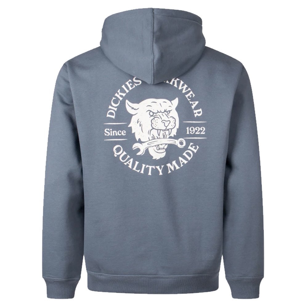 Wrench Hoodie  - Stormy Wthr