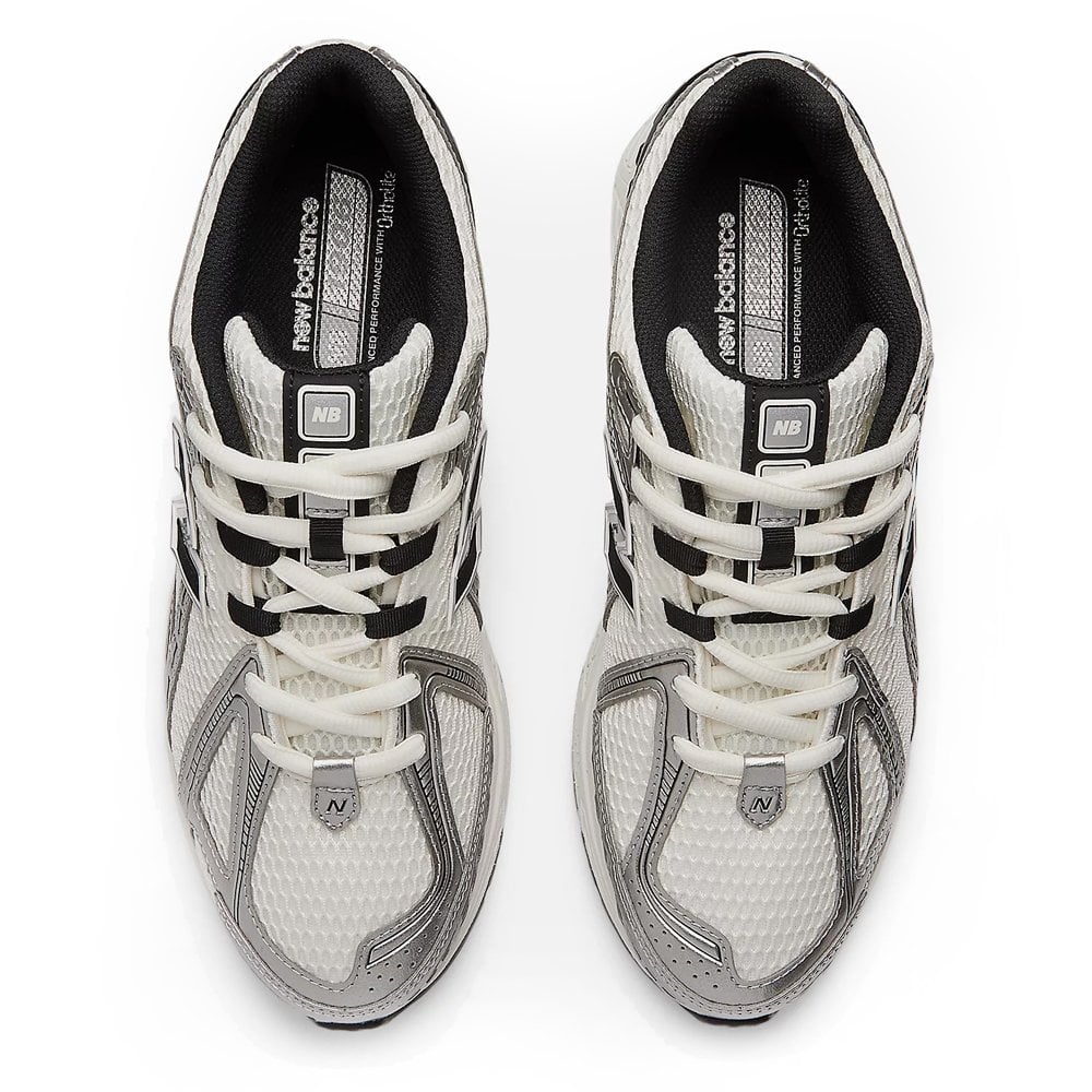M1906 - Silver/Black