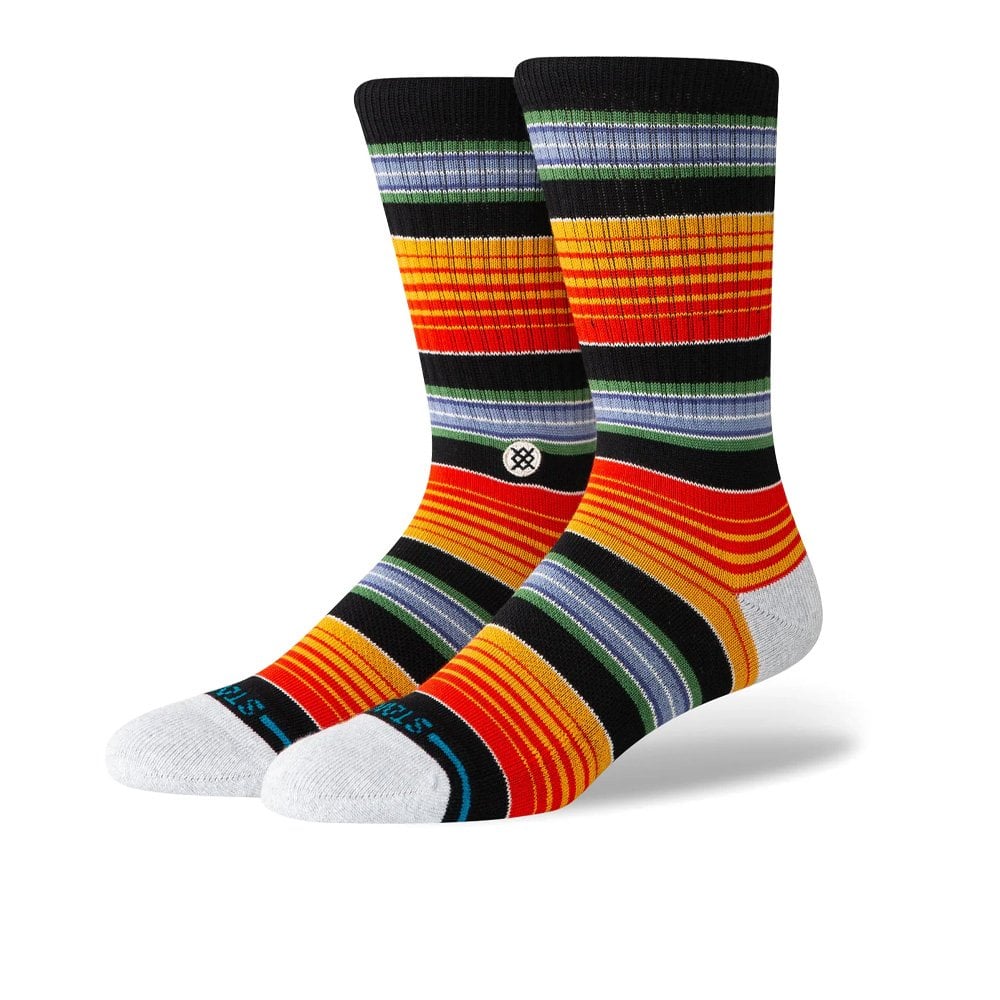 Rockford Crew Socks - Multi