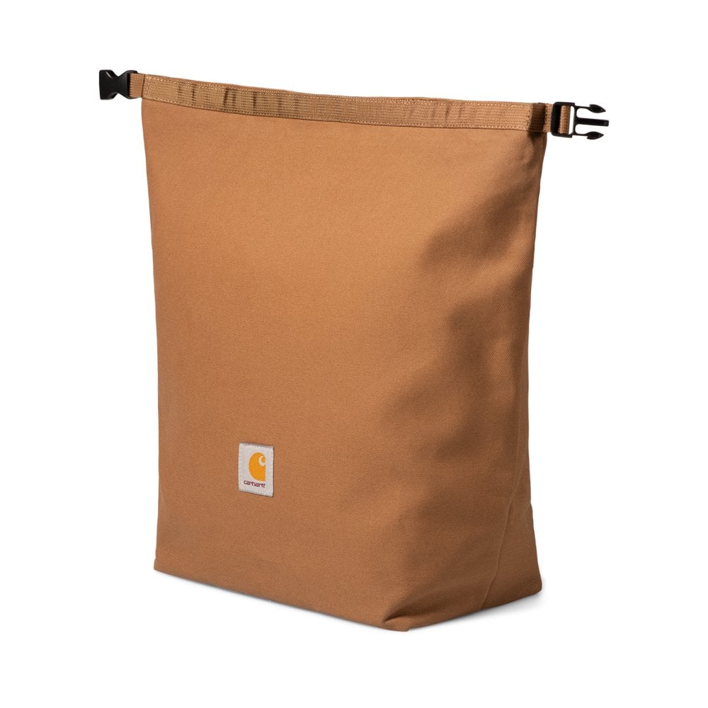 Canvas Roll-Up Insulated Bag - Hamilton Brw