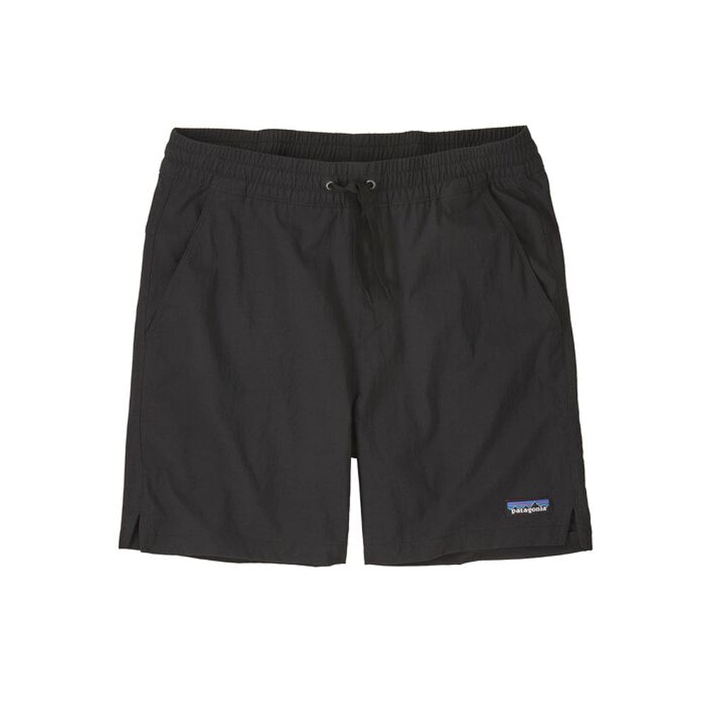 Baggies Lights 6 Inch Inseam Shorts  - Black
