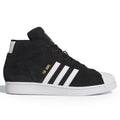 Pro Model - Blk/Wht Sue