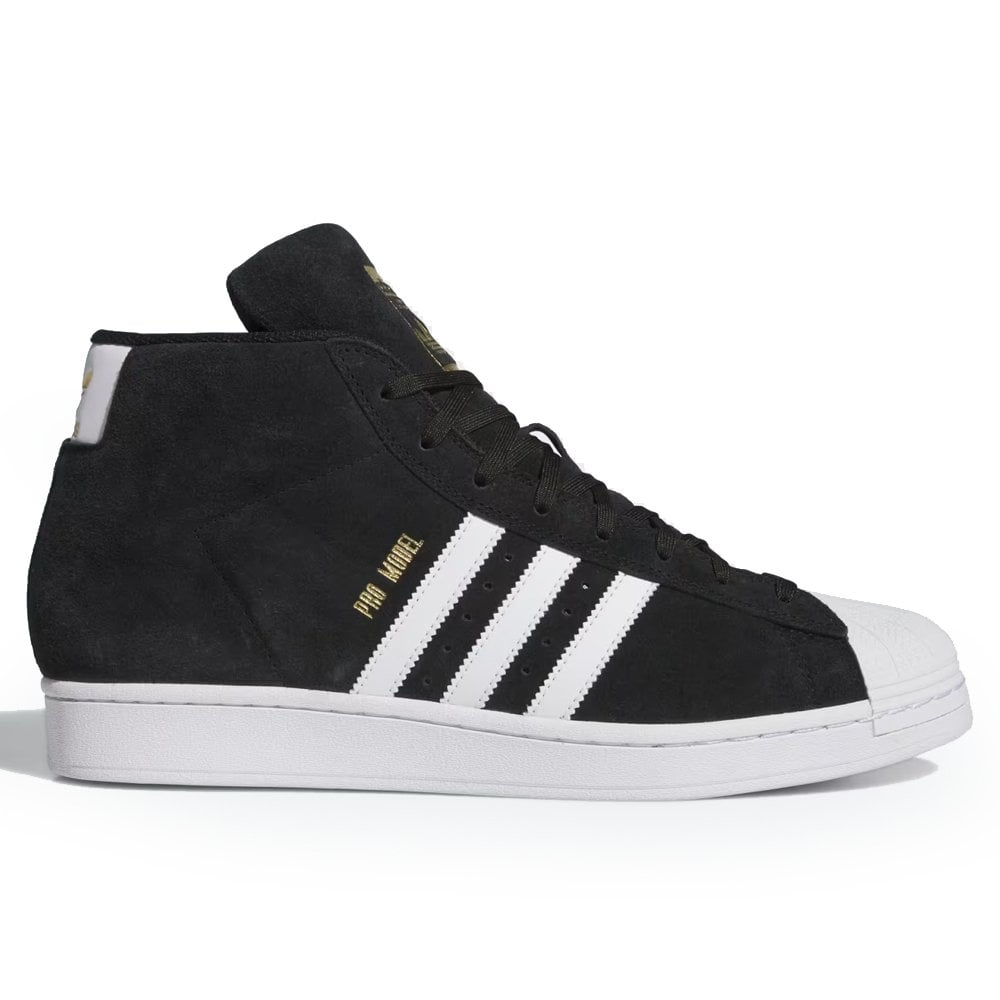 Pro Model - Blk/Wht Sue