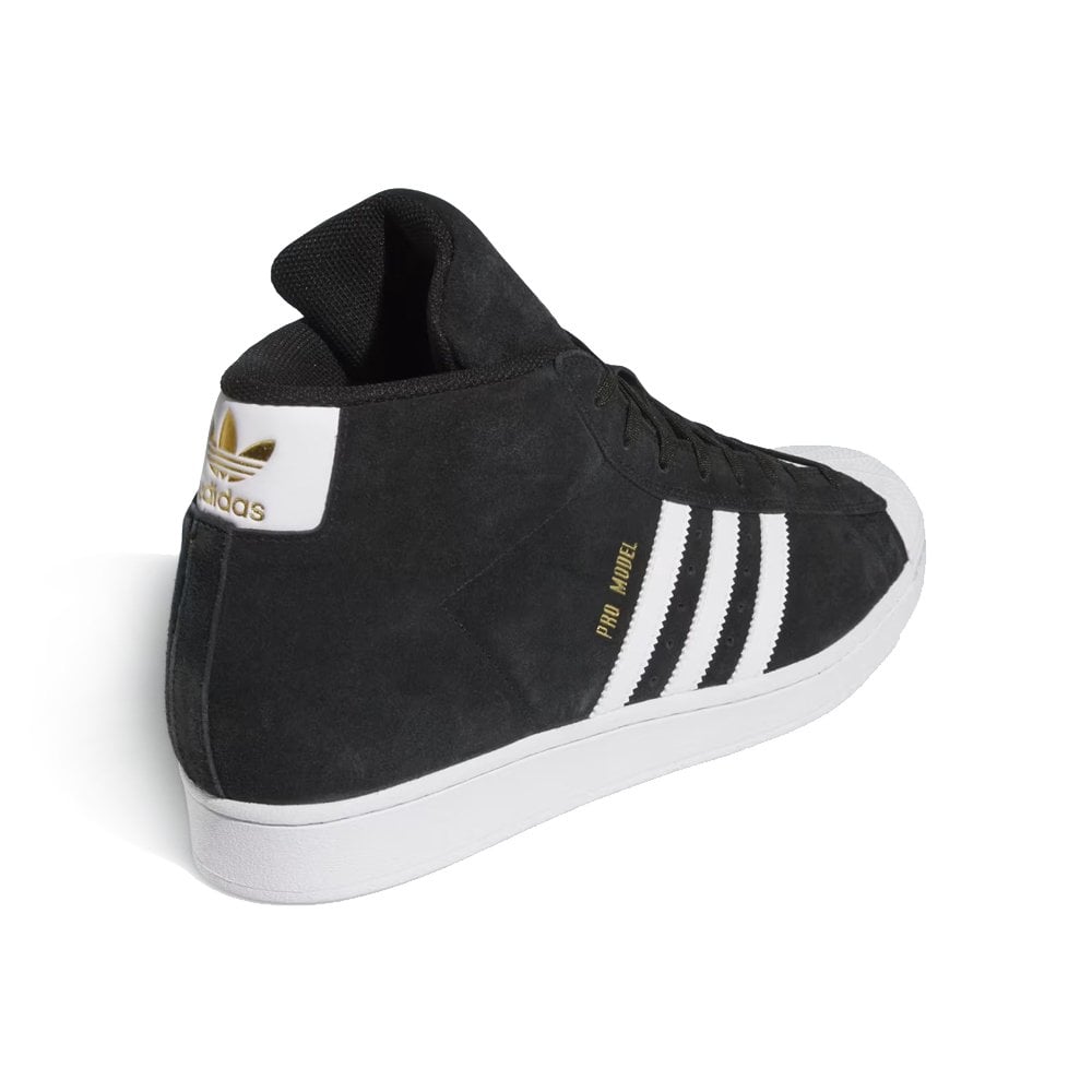 Pro Model - Blk/Wht Sue