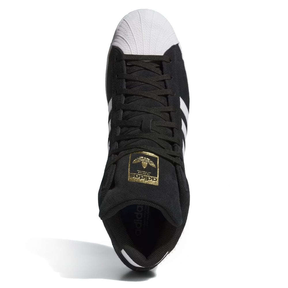 Pro Model - Blk/Wht Sue