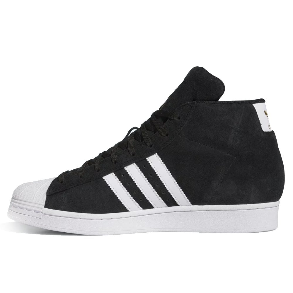 Pro Model - Blk/Wht Sue
