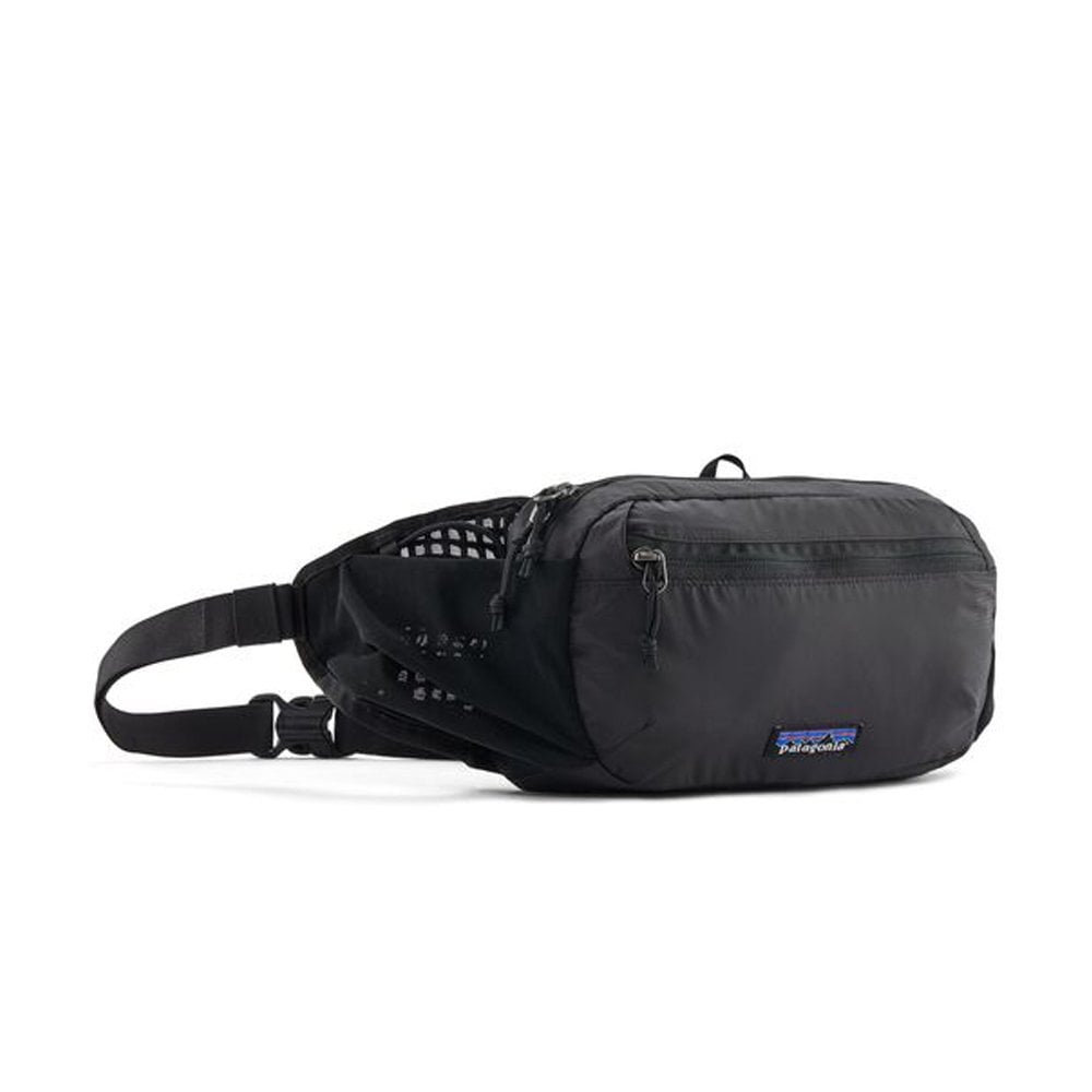 Terravia Hip Pack - Black