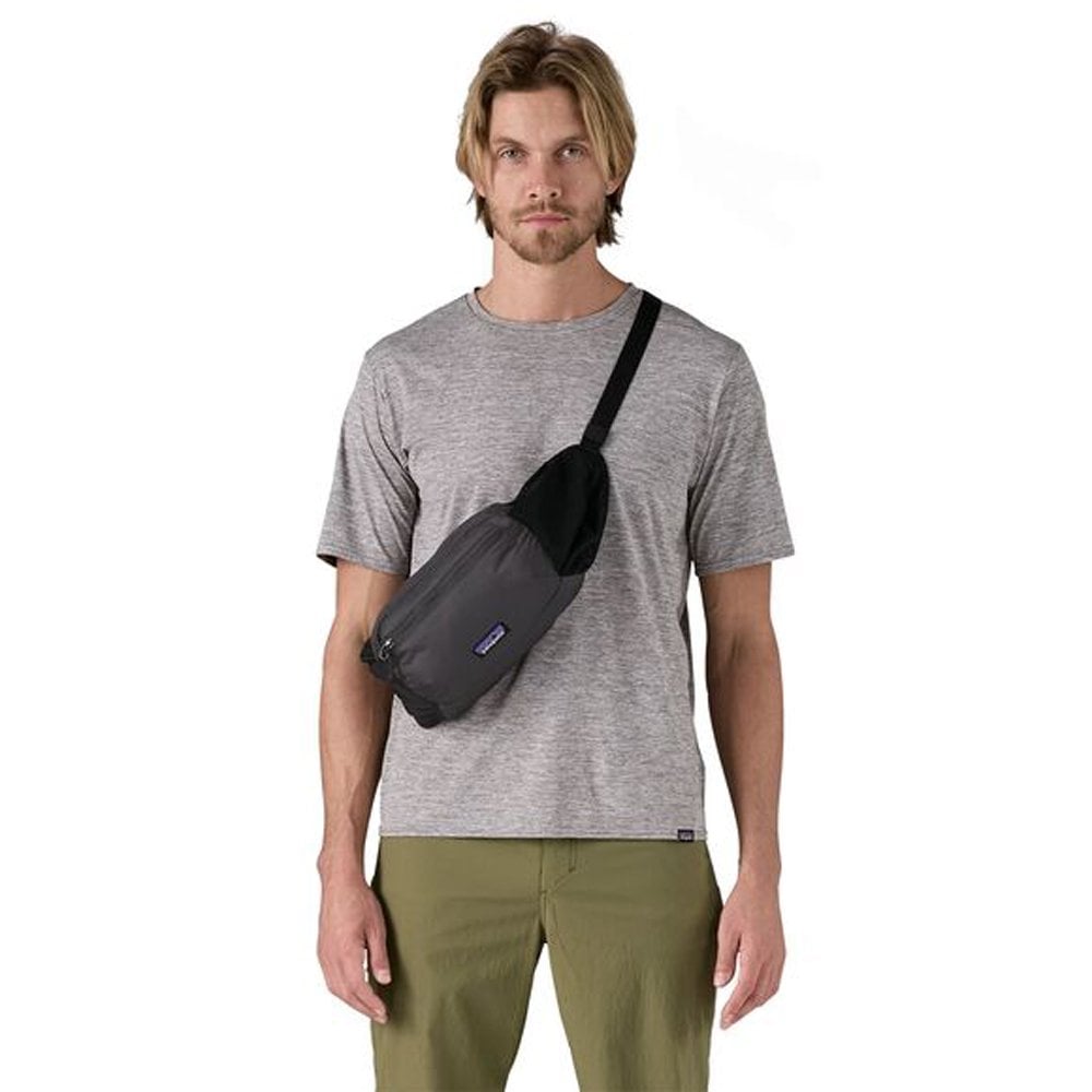 Terravia Hip Pack - Black