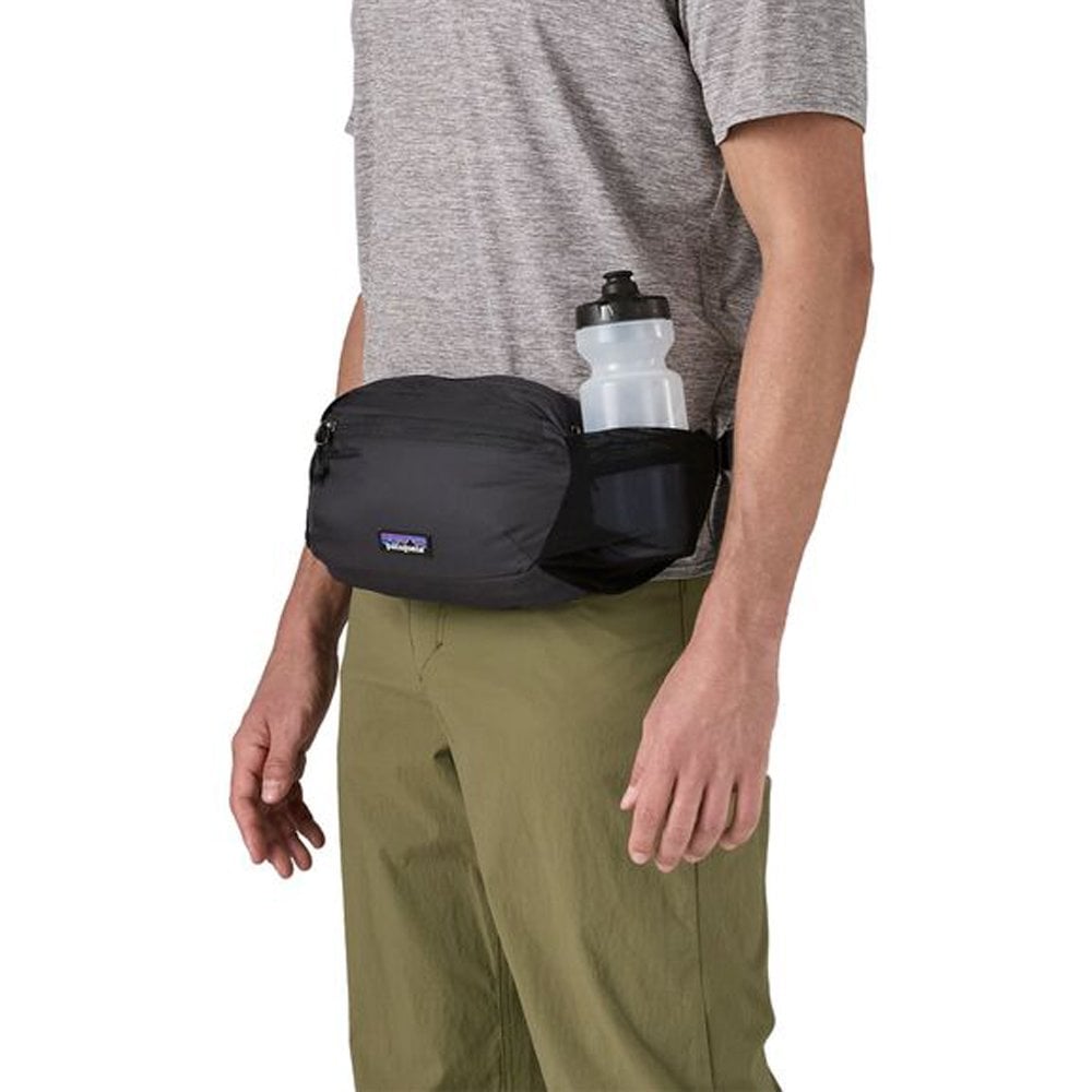 Terravia Hip Pack - Black