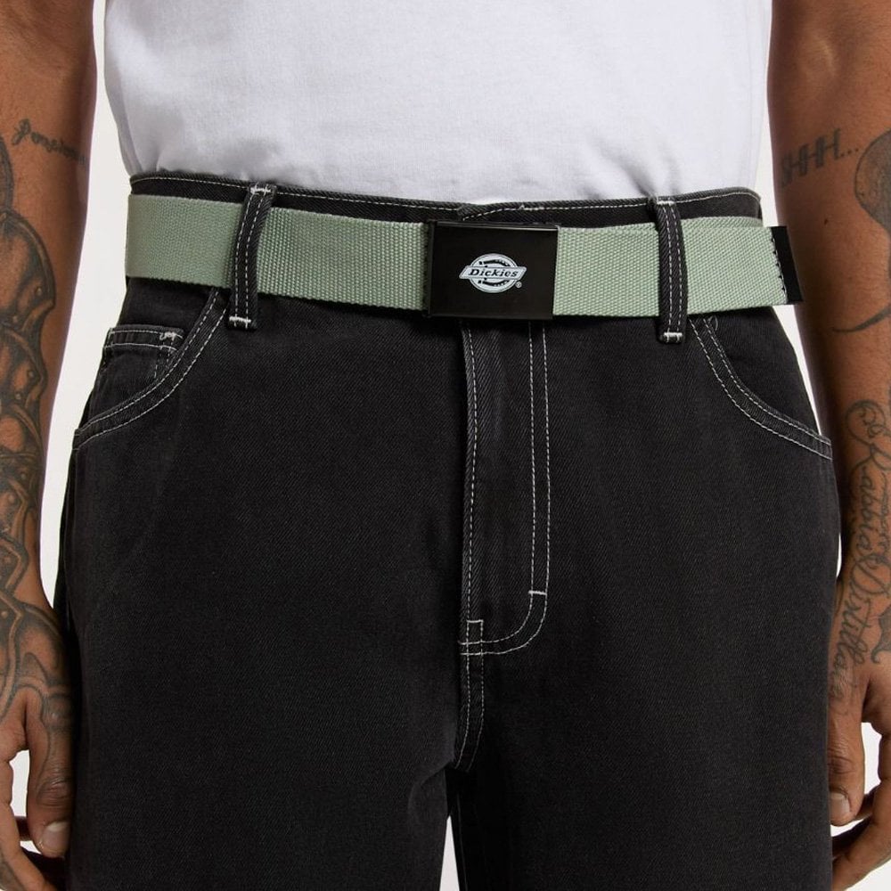 Orcutt Belt - Iceberg Grn