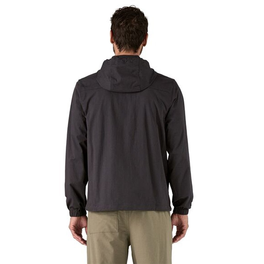 Nomader Hoody Jacket - Black