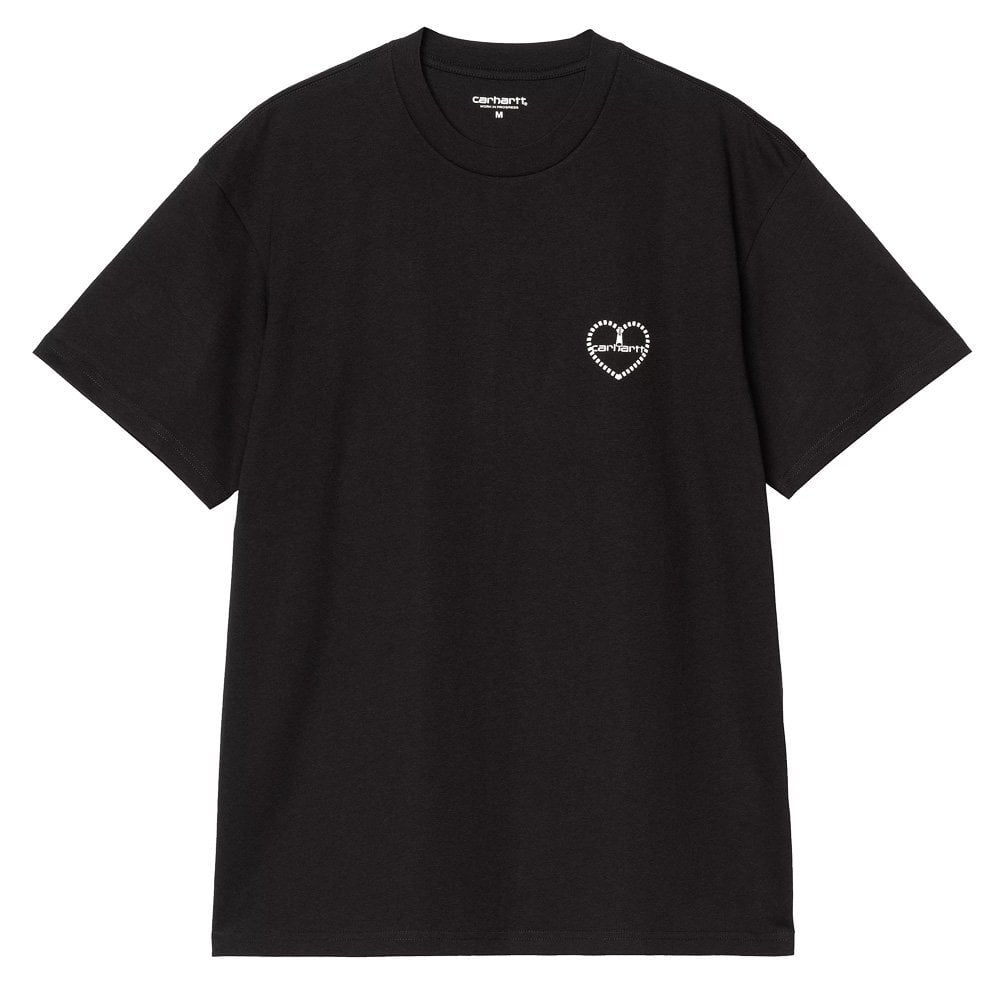 Furoshiki T-Shirt - Black/White