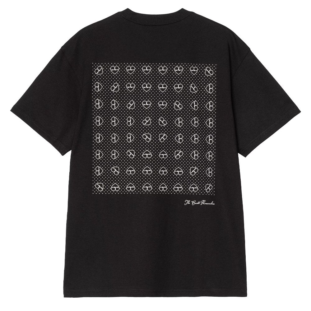 Furoshiki T-Shirt - Black/White