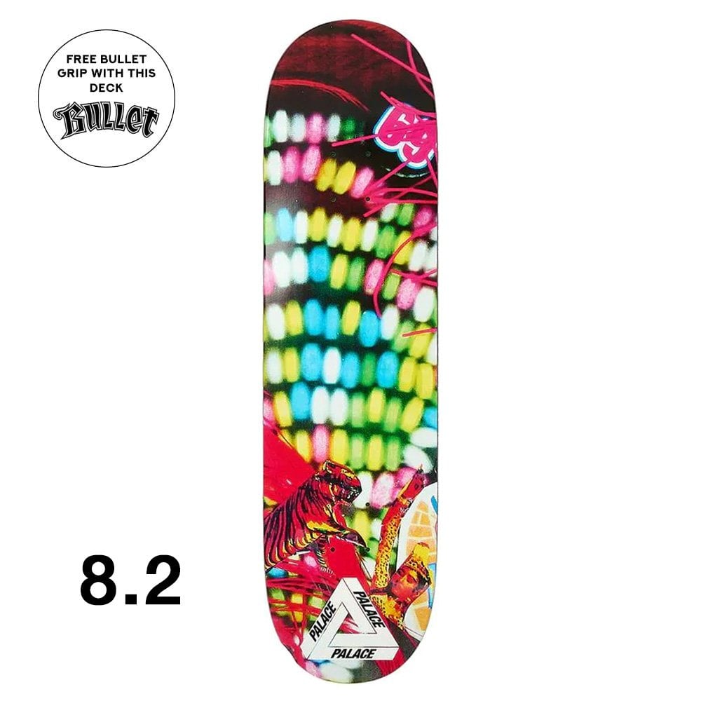 Chila Deck - Multi