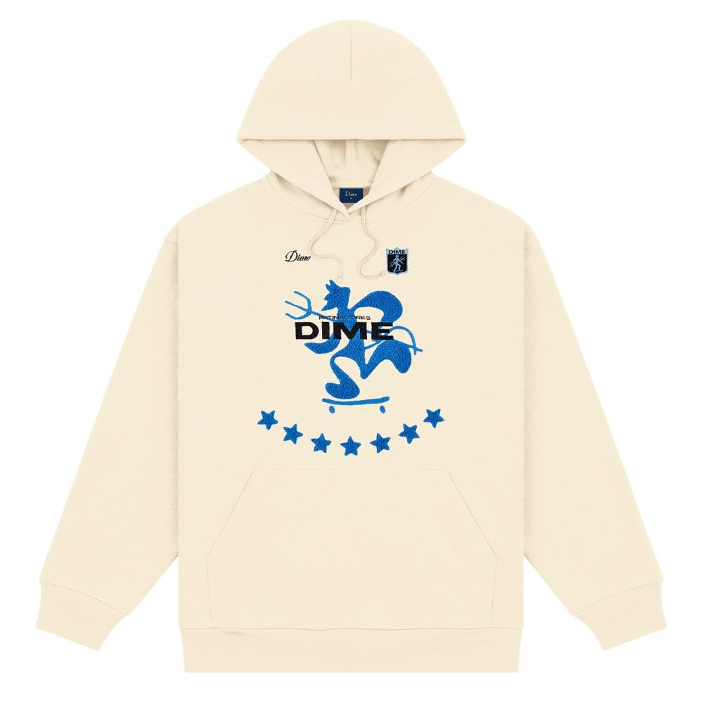 Patinadores Hoodie - Fog