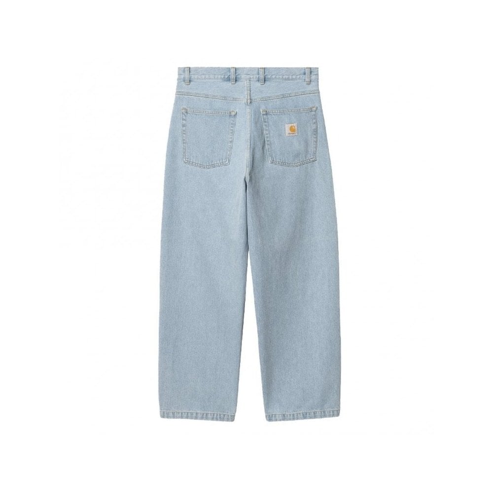 Brandon Pants - Blue Hvy Stn