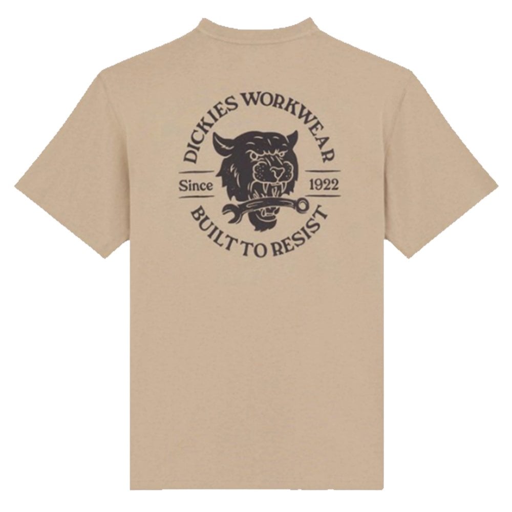 Wrench T-Shirt - Desert Sand