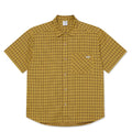 Mitchell Shirt - Yellow