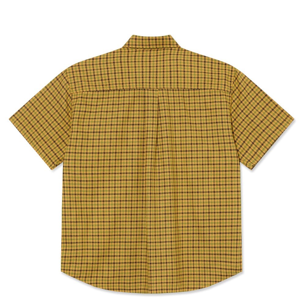Mitchell Shirt - Yellow