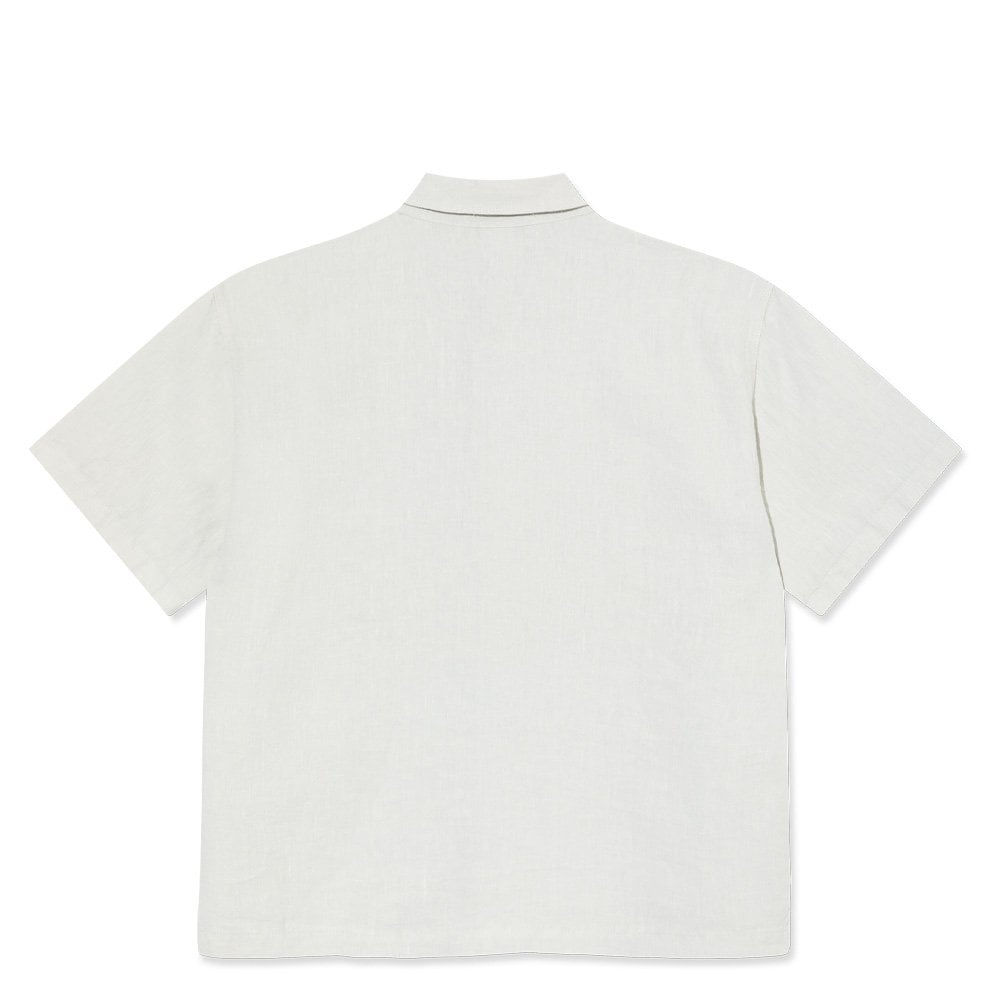 Tom Shirt - Ice Grey