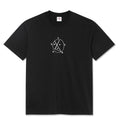 Polar Head T-Shirt - Black