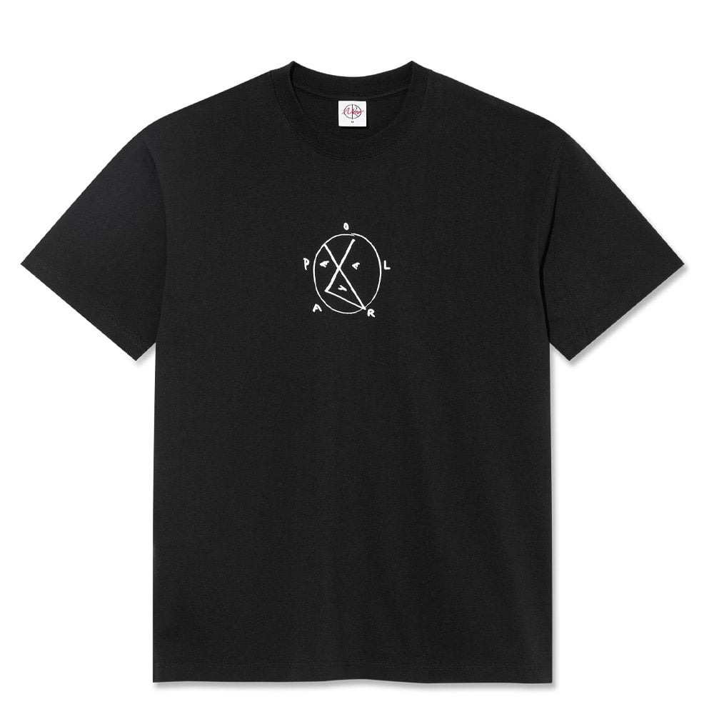 Polar Head T-Shirt - Black