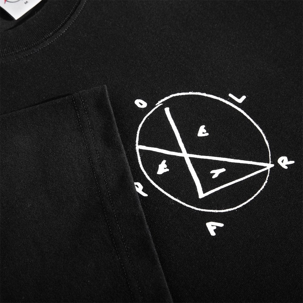 Polar Head T-Shirt - Black