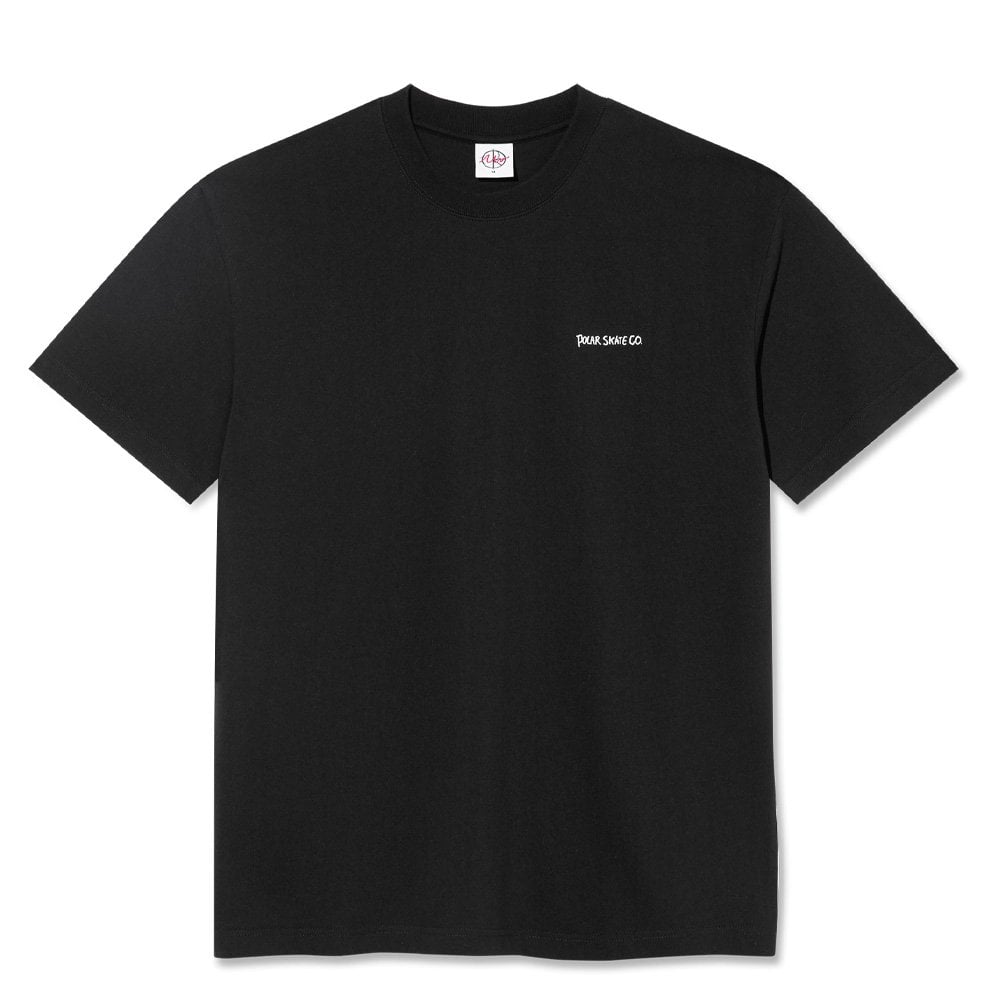 Dual Living T-Shirt - Black