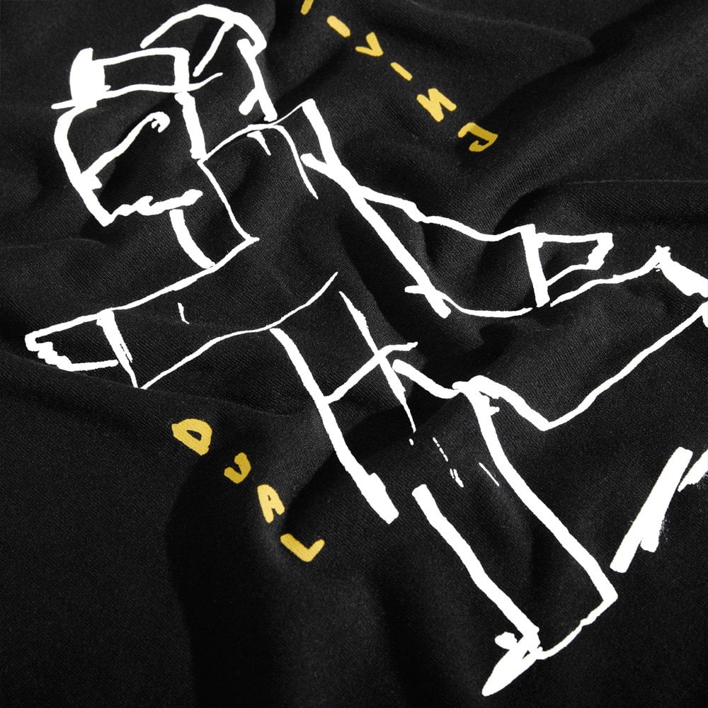 Dual Living T-Shirt - Black