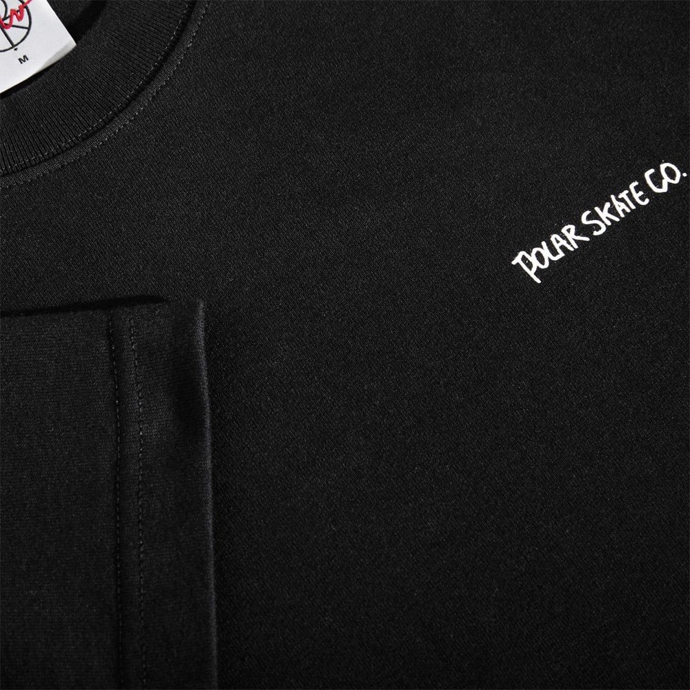Dual Living T-Shirt - Black