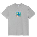 Scarecrow T-Shirt - Heather Grey
