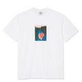 Heart In Hand T-Shirt - White