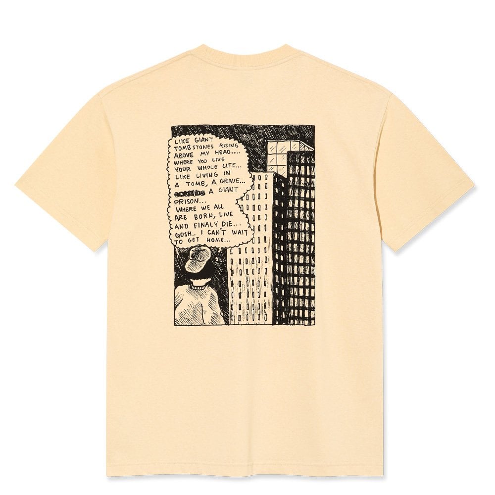 Home Sweet Home T-Shirt - Oatmeal