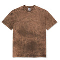 Surf Logo Acid T-Shirt - Brown