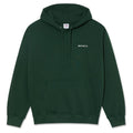 Dual Living Hoodie - Dark Green