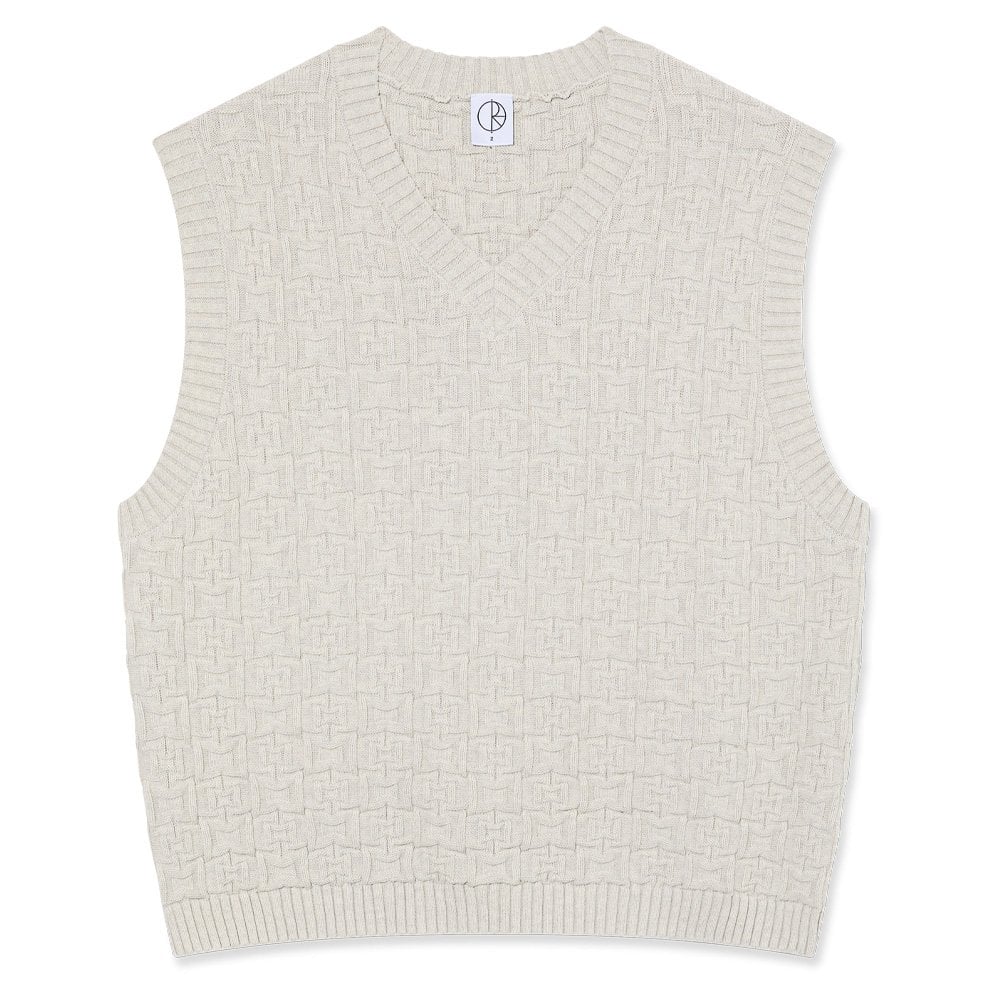 Alex Vest - Heath Beige