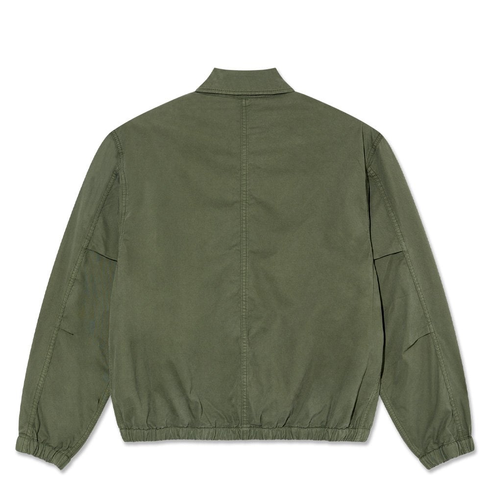 Nick Jacket - Grey Green