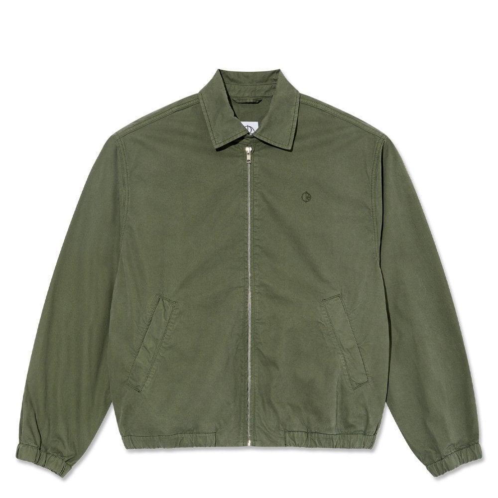 Nick Jacket - Grey Green