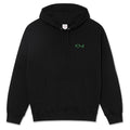 Ourselves Collage Fill Logo Hoodie - Black