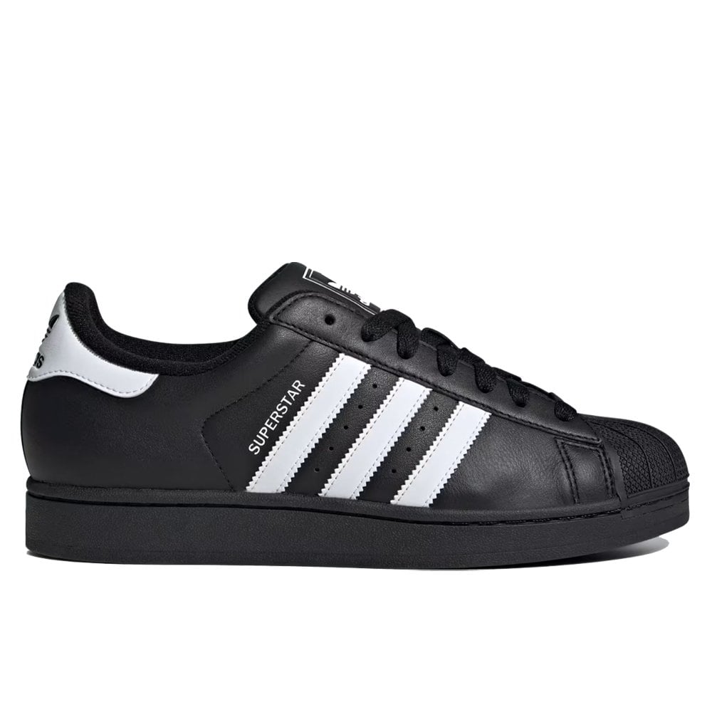 Superstar ll - Blk/Wht/Blk