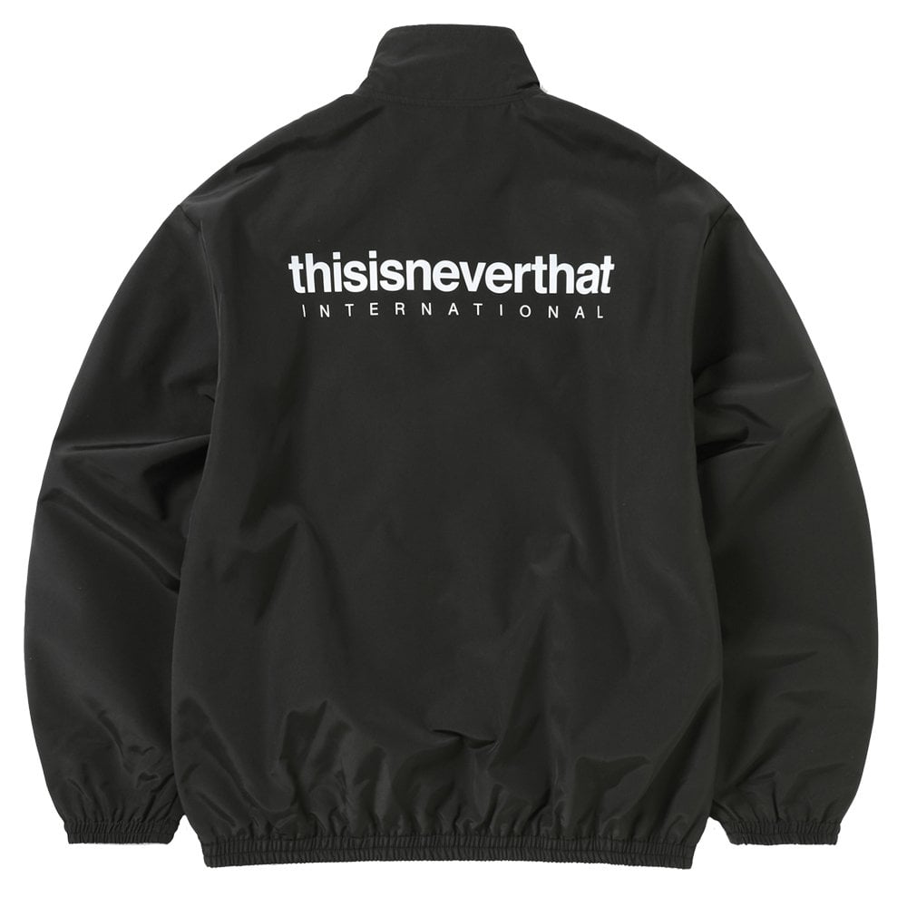 INTL. Team Jacket City - Black