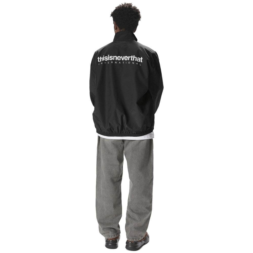 INTL. Team Jacket City - Black