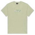 Alien Whisper T-Shirt - Light Moss