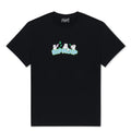 Club Cream T-Shirt - Black