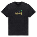Electric T-Shirt - Black Wash