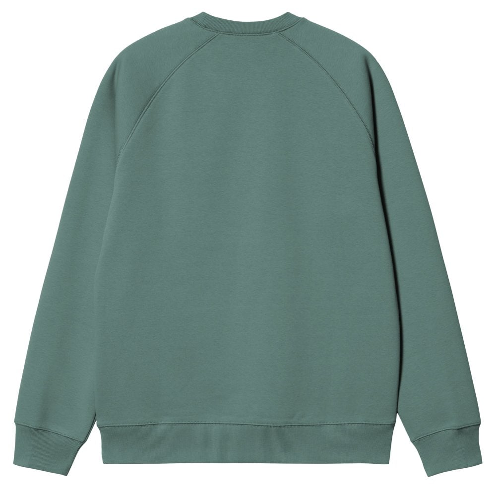 Chase Sweatshirt - Silver Pine