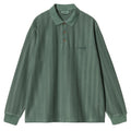 Morrison Rugby Shirt - Conifer