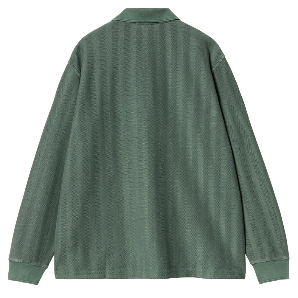 Morrison Rugby Shirt - Conifer